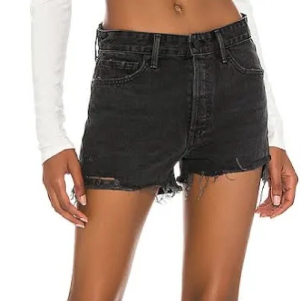 Grlfrnd Shorts The Helena